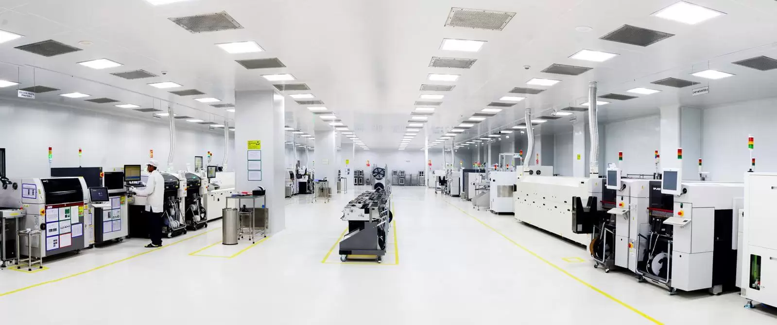 Banner Image for World Class Electronic Product Manufacturing